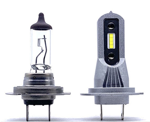 TOMALL Decoder per Resistori a LED H7 per kit di Conversione Lampadine Faro a LED 