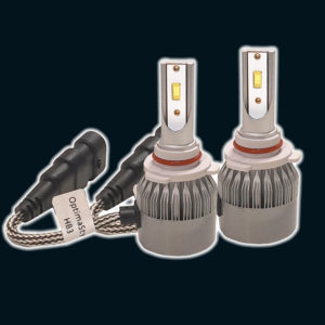 Kit lampade di conversione a LED H4 - Ferauto